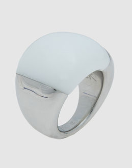 CK CALVIN KLEIN Women JEWELRY Rings on YOOXCOM