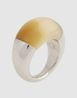 Ringe - CK CALVIN KLEIN - BEI YOOX.COM