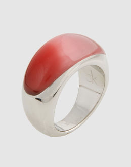 Ringe - CK CALVIN KLEIN - BEI YOOX.COM