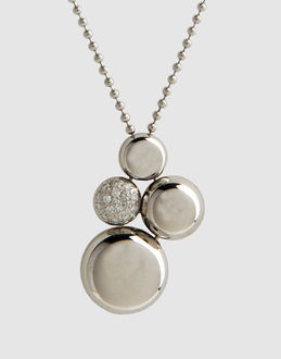CK CALVIN KLEIN JEWELLERY Necklaces on YOOXCOM