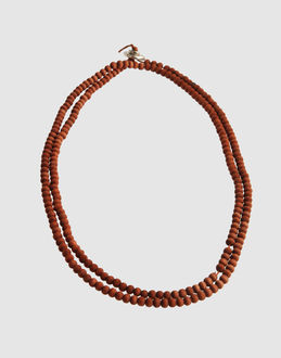 NATHALIE COSTES - JEWELLERY - Necklaces - on YOOX.COM