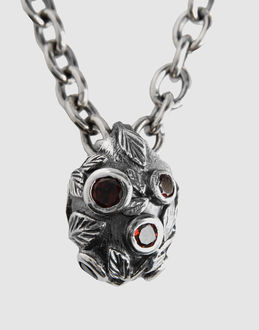 UGO CACCIATORI - Necklaces - at YOOX.COM