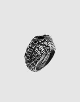 UGO CACCIATORI - Rings - at YOOX.COM