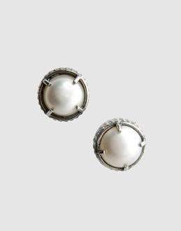 UGO CACCIATORI - Earrings - at YOOX.COM