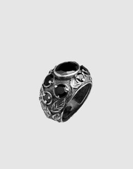 UGO CACCIATORI - Rings - at YOOX.COM