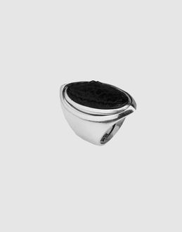 UGO CACCIATORI - Rings - at YOOX.COM