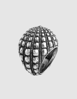 UGO CACCIATORI - Rings - at YOOX.COM