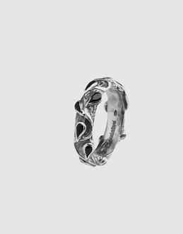 UGO CACCIATORI - Rings - at YOOX.COM