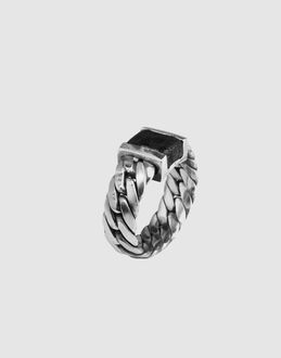 UGO CACCIATORI - Rings - at YOOX.COM