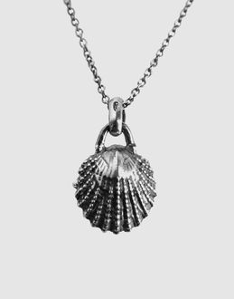 UGO CACCIATORI - Necklaces - at YOOX.COM