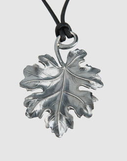 UGO CACCIATORI - Necklaces - at YOOX.COM