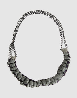 ALLDRESSEDUP JEWELLERY Necklaces on YOOXCOM