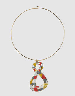 BEN AMUN JEWELLERY Necklaces on YOOXCOM