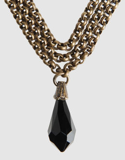 JOHN GALLIANO JEWELLERY Necklaces on YOOXCOM