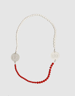ISLO ISABELLA LORUSSO JEWELLERY Necklaces on YOOXCOM