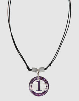 TWOKIDS JEWELLERY Necklaces on YOOXCOM