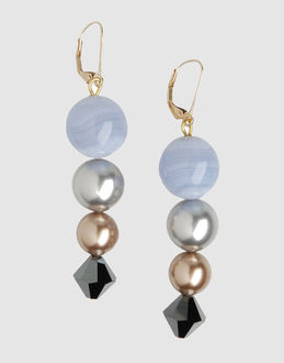 JOHANNE MILLS - Earrings - at YOOX.COM
