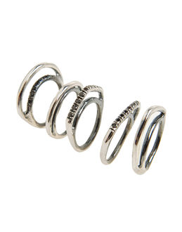IOSSELLIANI - Rings - at YOOX.COM