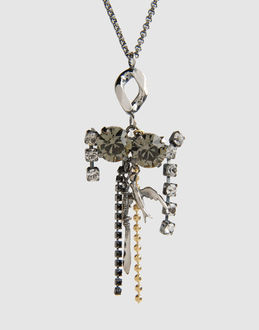 IOSSELLIANI - Necklaces - at YOOX.COM