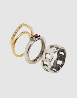 IOSSELLIANI - Rings - at YOOX.COM