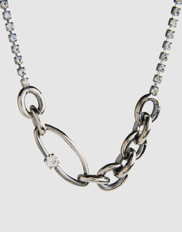 IOSSELLIANI - Necklaces - at YOOX.COM
