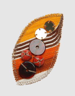 MIU MIU JEWELLERY Brooches on YOOXCOM