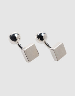 BABETTE WASSERMAN JEWELLERY Cuff links on YOOXCOM