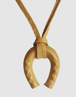NATALIA BRILLI - Necklaces - at YOOX.COM