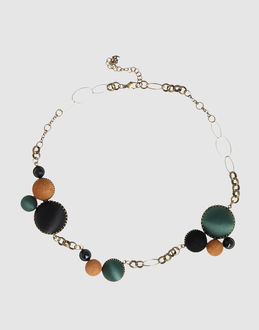 DELPHINE CHARLOTTE PARMENTIER - Necklaces - at YOOX.COM