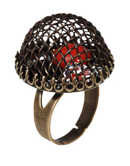 DELPHINE CHARLOTTE PARMENTIER - Rings - at YOOX.COM