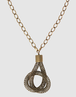 DELPHINE CHARLOTTE PARMENTIER - Necklaces - at YOOX.COM