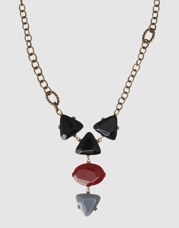 DELPHINE CHARLOTTE PARMENTIER - Necklaces - at YOOX.COM