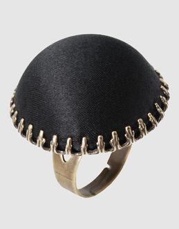DELPHINE CHARLOTTE PARMENTIER DELPHINE CHARLOTTE PARMENTIER - BISUTER�A - Anillos