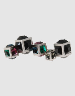DELPHINE CHARLOTTE PARMENTIER - JEWELLERY - Brooches - on YOOX.COM