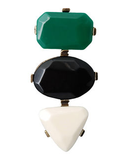 DELPHINE CHARLOTTE PARMENTIER - Brooches - at YOOX.COM
