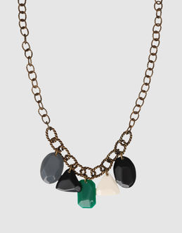 DELPHINE CHARLOTTE PARMENTIER - Necklaces - at YOOX.COM