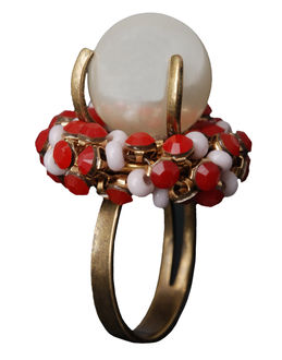 DELPHINE CHARLOTTE PARMENTIER - Rings - at YOOX.COM