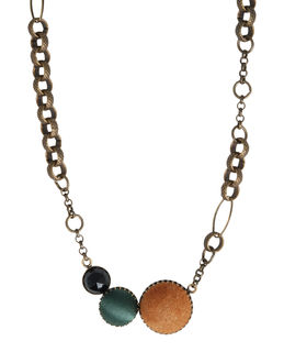 DELPHINE CHARLOTTE PARMENTIER - Necklaces - at YOOX.COM