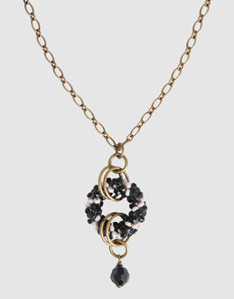 DELPHINE CHARLOTTE PARMENTIER - Necklaces - at YOOX.COM