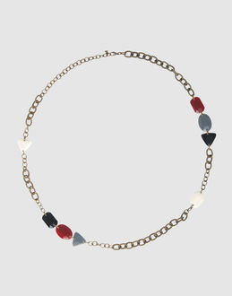 DELPHINE CHARLOTTE PARMENTIER - Necklaces - at YOOX.COM