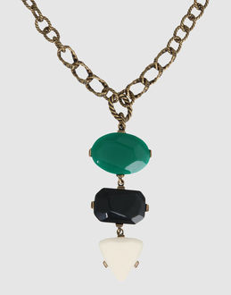 DELPHINE CHARLOTTE PARMENTIER - Necklaces - at YOOX.COM
