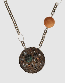 Halsketten - DELPHINE CHARLOTTE PARMENTIER - BEI YOOX.COM