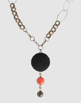DELPHINE CHARLOTTE PARMENTIER - Necklaces - at YOOX.COM