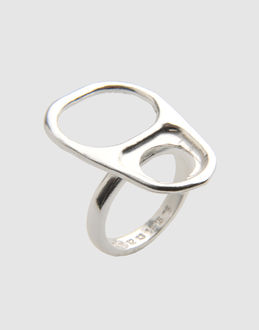 MAISON MARTIN MARGIELA 11 MAISON MARTIN MARGIELA 11 - BISUTER�A - Anillos