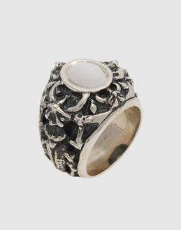 MANUEL BOZZI - JEWELLERY - Rings - on YOOX.COM