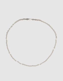 MANUEL BOZZI - JEWELLERY - Necklaces - on YOOX.COM