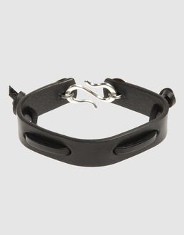 MANUEL BOZZI - Bracelets - at YOOX.COM