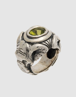MANUEL BOZZI - JEWELLERY - Rings - on YOOX.COM