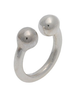 MANUEL BOZZI - JEWELLERY - Rings - on YOOX.COM