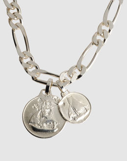 KRIS VAN ASSCHE JEWELLERY Necklaces (581297787)